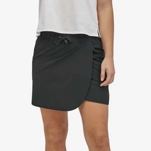 PatagoniaFleet With Skort - Black - Image 2