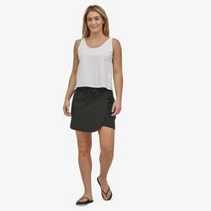 PatagoniaFleet With Skort - Black - Image 4