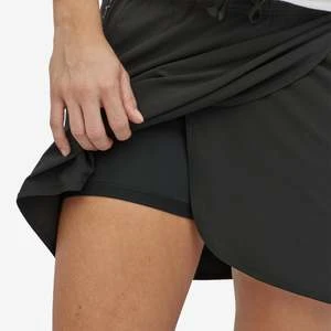 PatagoniaFleet With Skort - Black - Image 6