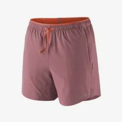Patagonia5" Multi Trails Shorts - Evening Mauve