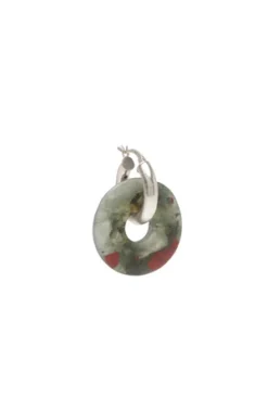 SVNRPi Mid BRECCIATED JASPER Hoop