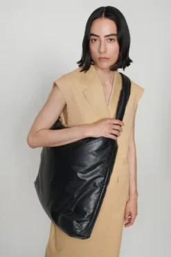 KASSLPillow Tote Bag - Black