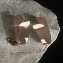 Metalepsis ProjectsPlateau Earrings