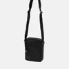 PorterYoshida And Co Monogram Vertical Shoulder Bag - Black