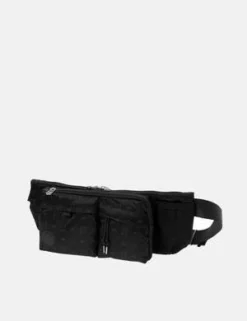 PorterYoshida & Co Monogram Waist Bag - Black