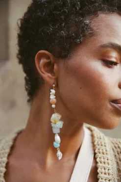 SVNRHandmade Positano Earrings