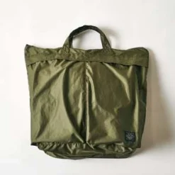 Post O'AllsPackable Helmet Bag 2 Polyester R/S - Olive