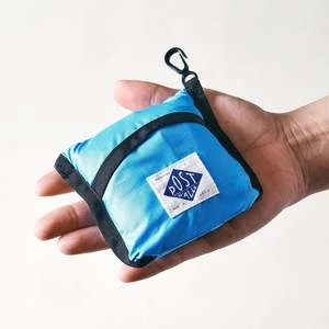 Post O'AllsPackable Helmet Bag 2 Polyester R/S - Olive - Image 4