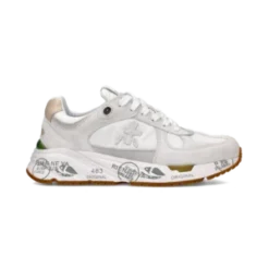 PremiataPremiata Mased 5661 Sneakers - White/Grey