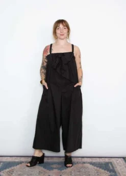 PsophiaSquare Cut Jumpsuit