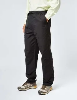 Purple Mountain ObservatoryLoose Alpine Pant - Black