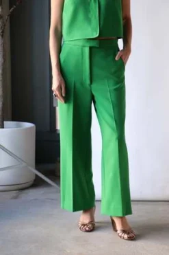 Rachel ComeyGage Pant - Green