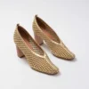 Rachel ComeyNoemie Pump - Gold
