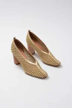 Rachel ComeyNoemie Pump - Gold
