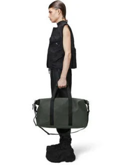 RainsUnisex Rains Hilo Weekend Bag In Green