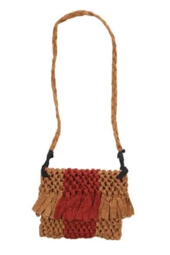 Giada ForteRed/Brown Giada Forte My Bag - Red