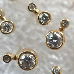 QuarryReyle Earring - 14k Gold