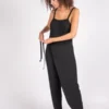 Rita RowLina Knit Jumpsuit - Black