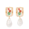 SafsafuRosa Earrings