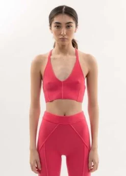 Helmut LangRose Micro Bond Bra