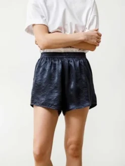 PrioryRunning Short - Crushed Slinky Midnight