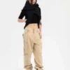 Hyein SeoSAND UTILITY PANTS - Sand
