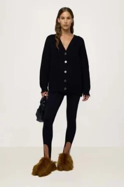 StretchEvan Legging - Black