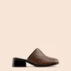 Maguire ShoesSafara Mule - Brown