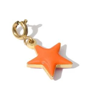 Matter Matters GalleryShining Star Necklace - Yellow/Orange - Image 4