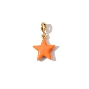 Matter Matters GalleryShining Star Necklace - Yellow/Orange - Image 5