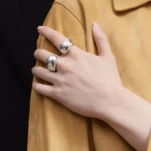 AGMESSienna Ring - Sterling Silver - Image 2