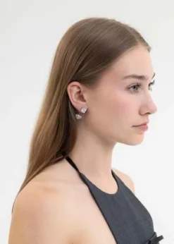 DEPARTMENTCANDY PILL 2 Earring - Silver