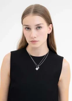 DEPARTMENTCandy Necklace Set - Silver