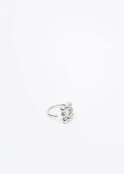 DEPARTMENTDepartment Liuzhuan Ring - Silver