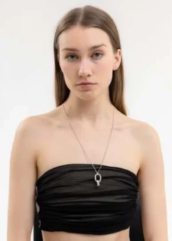 DEPARTMENTLink Necklace - Silver