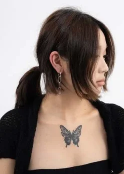 DEPARTMENTLinks Earring - Single Silver