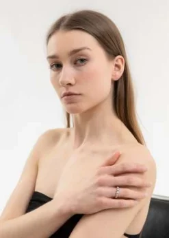 DEPARTMENTMulti Balls Ring - Silver