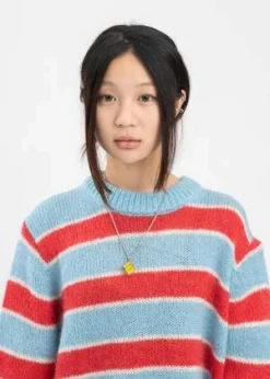 DEPARTMENTSilver Power Necklace - Silver