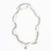 DEPARTMENTSilver Star And Pears Necklace - BRASS