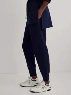 VarleySlim Cuff Pant 27.5" - Sky Captain