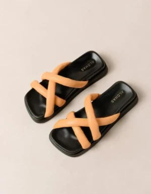 AlohasSlip On Cross - Tangy Orange