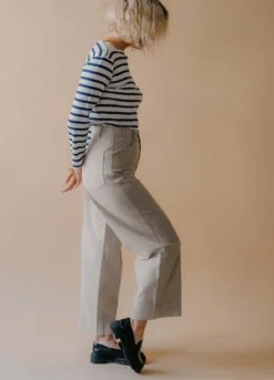 SoeurSoeur Pepino Pant - Beige