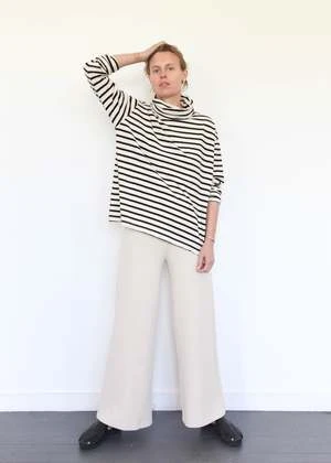 Beaumont OrganicSorrel Pant - Ecru