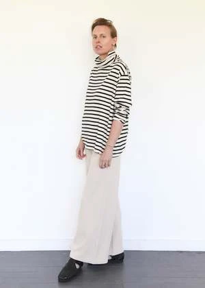 Beaumont OrganicSorrel Pant - Ecru - Image 6