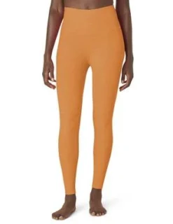 Beyond YogaSpacedye Caught In The Midi Legging - Melow Apricot