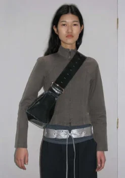 Paloma WoolSquare Teabag - Black