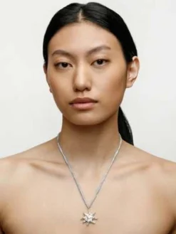 Wolf CircusStar Cord Necklace