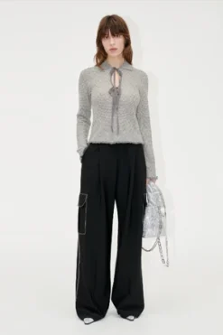 Stine GoyaCairo Cargo Pant - Black