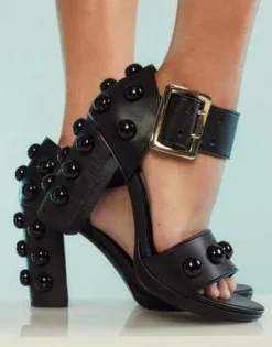 CYNTHIA ROWLEYStudded Heels