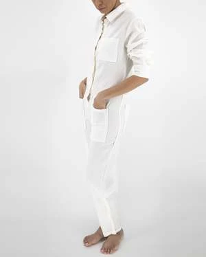Sunday MorningIsabelle Linen Jumpsuit - Image 17